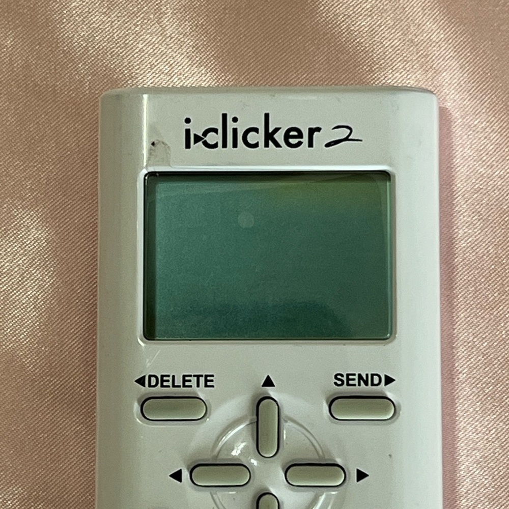 i-clicker 2 - Picture 3 of 3